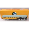 Trains*MTH 20-66176A O Denver Rio Grande "David Moffat" 70' Streamlined Sleeper LN/Box - Model Train Junction: Quality Parts and Art Supplies