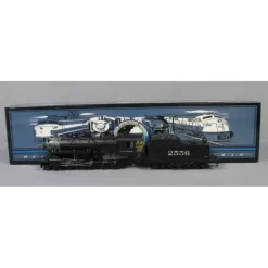 Trains*MTH 20-80008A O Gauge Santa Fe 2-10-0 Russian Decapod Steam Engine w/PS2 - Model Train Junction: Quality Parts and Art Supplies