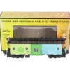 Trains*MTH 30-20812A O G.E. Evolution Bay Window Caboose #2021 LN/Box - Model Train Junction: Quality Parts and Art Supplies