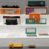 Trains*MTH & Lionel O Freight Cars & Classic Billboard Set[4] - Model Train Junction: Quality Parts and Art Supplies