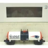 Trains*MTH 30-4128B NFL New England Patriots Modern Tank Car - Model Train Junction: Quality Parts and Art Supplies