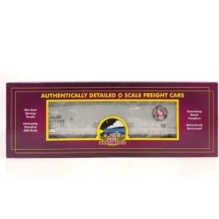Trains*MTH 20-20421B O Gauge BNSF 3-Bay Centerflow Hopper #477433 LN/Box - Model Train Junction: Quality Parts and Art Supplies