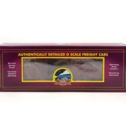 Trains*MTH 20-20167b O Gauge Union Pacific Double Door 50' Boxcar #554050 LN/Box - Model Train Junction: Quality Parts and Art Supplies