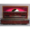 Trains*MTH 20-3365B O Norfolk & Western 70' Streamline RPO & Observation Set EX/Box - Model Train Junction: Quality Parts and Art Supplies