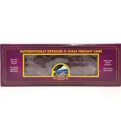 Trains*MTH 20-20167C O Union Pacific Double Door 50' Box Car #554048 LN/Box - Model Train Junction: Quality Parts and Art Supplies