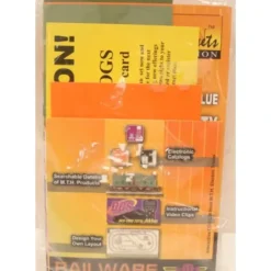 Trains*MTH Club Pack w/ Video & CD-ROM - Model Train Junction: Quality Parts and Art Supplies