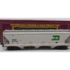 Trains*MTH 20-20421D O Gauge BNSF 3-Bay Centerflow Hopper Car #485059 LN/Box - Model Train Junction: Quality Parts and Art Supplies
