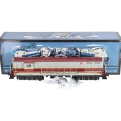 Trains*MTH 20-80001D O Gauge Lackawanna FM Diesel Locomotive w/PS1 #2321 EX/Box - Model Train Junction: Quality Parts and Art Supplies