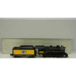 Trains*MTH 30-4130-1E NFL Green Bay Packers Steam Engine #2005 - Model Train Junction: Quality Parts and Art Supplies