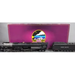 Trains*MTH 20-3579-1E Union Pacific 4-8-8-4 Big Boy Steam Loco w/Proto-Sound 3.0 #40 EX/Box - Model Train Junction: Quality Parts and Art Supplies