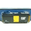 Trains*MTH 20-80007F G Scale Caterpillar DAP 40 Foot Boxcar - Model Train Junction: Quality Parts and Art Supplies