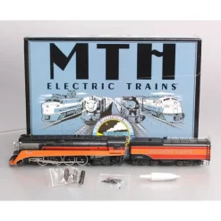 Trains*MTH 20-80008L Southern Pacific HO 4-8-4 GS-4 Steam Engine w/ P-S 3.0 #4432 - Model Train Junction: Quality Parts and Art Supplies