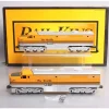 Trains*MTH 30-2126-1O Gauge D.R.G. Alco PA AA Diesel Engine Set w/PS1 #6003/6011 EX/Box - Model Train Junction: Quality Parts and Art Supplies