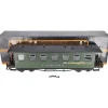 Trains*Newqida 757-5803 G Scale TB Passenger Car - Metal Wheels EX/Box - Model Train Junction: Quality Parts and Art Supplies