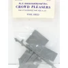 Trains*NJ International 6187 HO Scale Tool Shed - Model Train Junction: Quality Parts and Art Supplies