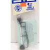 Trains*NJ International 3050 HO/N And O Scale Signal 3-Light Hooded Target 12-14 V - Model Train Junction: Quality Parts and Art Supplies