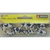 Trains*Noch 15721 HO Cows Figures (Set of 7) - Model Train Junction: Quality Parts and Art Supplies