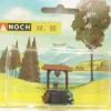 Trains*Noch 90 HO Scale Assembled Well - Model Train Junction: Quality Parts and Art Supplies