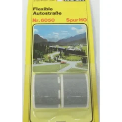 Trains*Noch 6050 HO Scale Flexible Road Tape - Model Train Junction: Quality Parts and Art Supplies