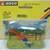 Trains*Noch 11580 Playground Equipment #4 HO Figures - Model Train Junction: Quality Parts and Art Supplies
