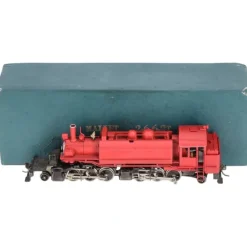 Trains*NWSL HO BRASS Crown Willamette 2-6-6-2T First Tank Logging Mallet - Painted EX/Box - Model Train Junction: Quality Parts and Art Supplies