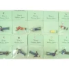 Trains*O Scale 10 Pewter Hand Painted Figures for Train Layout SALE - Model Train Junction: Quality Parts and Art Supplies