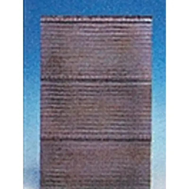 Trains*OGR 712 Brick Wall Insert w/o Windows - Model Train Junction: Quality Parts and Art Supplies