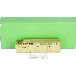 Trains*Overland 3085 BRASS HO Scale Union Pacific Diesel Electric Rotary Snowplow EX/Box - Model Train Junction: Quality Parts and Art Supplies
