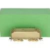 Trains*Overland 1319 HO Scale BRASS Union Pacific Turbine Tender - Unpainted EX/Box - Model Train Junction: Quality Parts and Art Supplies