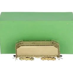 Trains*Overland 1319 HO Scale BRASS Union Pacific Turbine Tender - Unpainted EX/Box - Model Train Junction: Quality Parts and Art Supplies