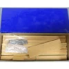 Trains*Paige Enterprises HO Scale Wooden Log Flume Kit EX/Box - Model Train Junction: Quality Parts and Art Supplies
