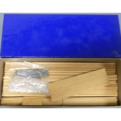 Trains*Paige Enterprises HO Scale Wooden Log Flume Kit EX/Box - Model Train Junction: Quality Parts and Art Supplies