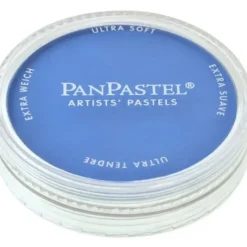 PanPastel, 25205, Artist Pastel, Ultramarine Blue, 520.5 - Model Train Junction: Quality Parts and Art Supplies Clearance