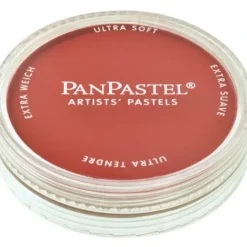 PanPastel, 23403, Artist Pastel, Permanent Red Shade, 340.3 - Model Train Junction: Quality Parts and Art Supplies Outlet