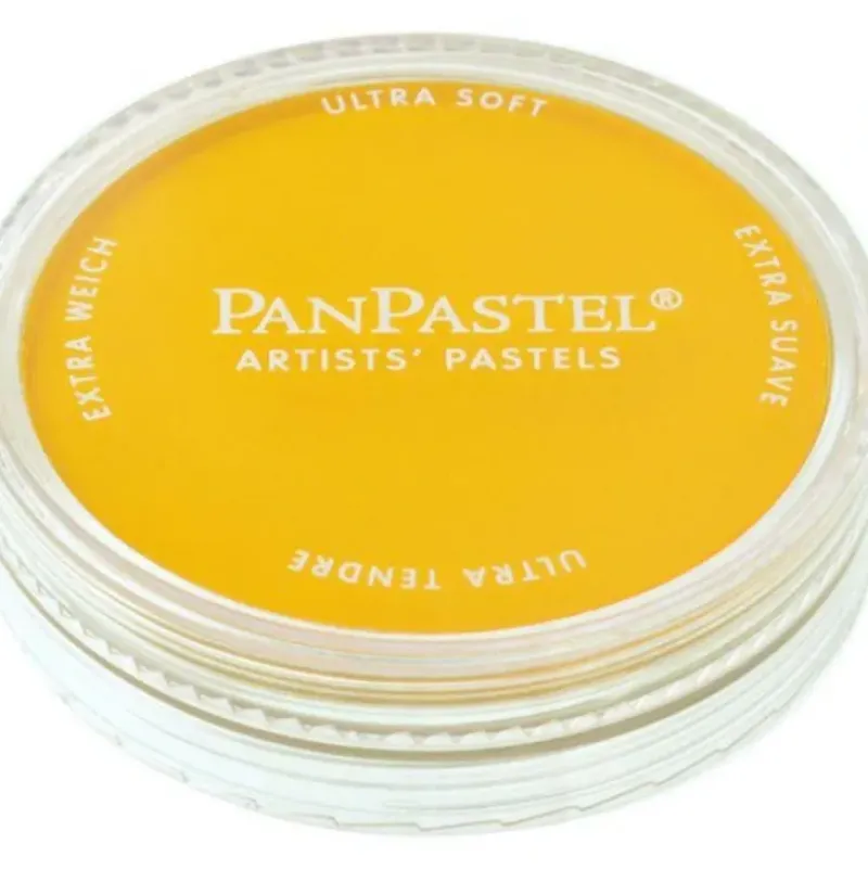 PanPastel, 22505, Artist Pastel, Diarylide Yellow, 250.5 - Model Train Junction: Quality Parts and Art Supplies Outlet