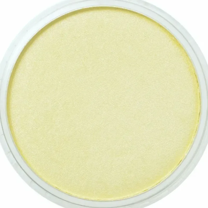 PanPastel, 29515, Artist Pastel, Pearlescent Yellow - Model Train Junction: Quality Parts and Art Supplies Discount