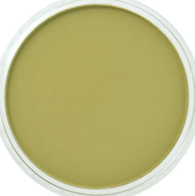 PanPastel, 26803, Artist Pastel, Bright Yellow Green Shade, 680.3 - Model Train Junction: Quality Parts and Art Supplies Hot
