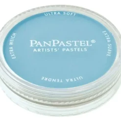 PanPastel, 25805, Artist Pastel, Turquoise, 580.5 - Model Train Junction: Quality Parts and Art Supplies Hot
