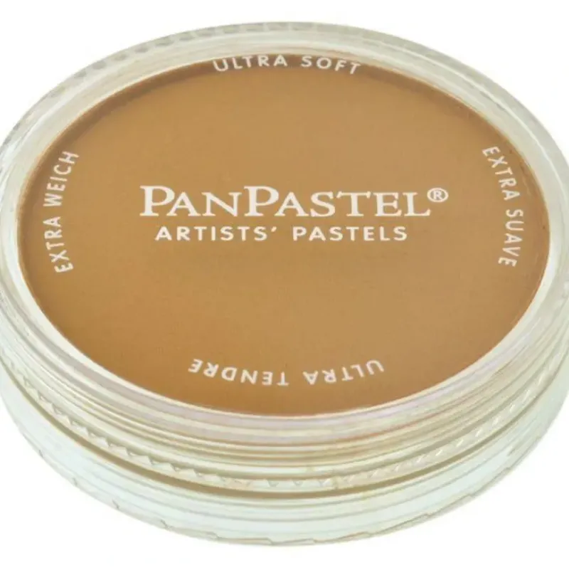 PanPastel, 22803, Artist Pastel, Orange Shade, 280.3 - Model Train Junction: Quality Parts and Art Supplies Best