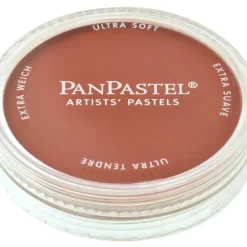 PanPastel, 23805, Artist Pastel, Red Iron Oxide - Model Train Junction: Quality Parts and Art Supplies Outlet