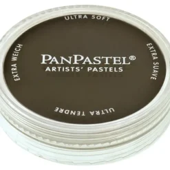 PanPastel, 27801, Artist Pastel, Raw Umber Extra Dark - Model Train Junction: Quality Parts and Art Supplies Discount