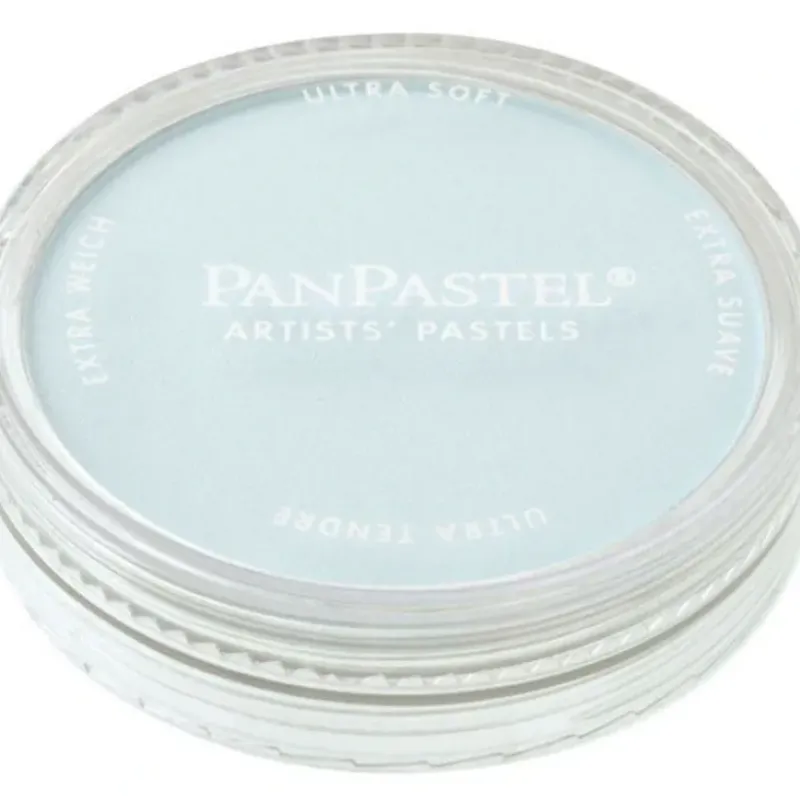 PanPastel, 25808, Artist Pastel, Turquoise Tint, 580.8 - Model Train Junction: Quality Parts and Art Supplies New