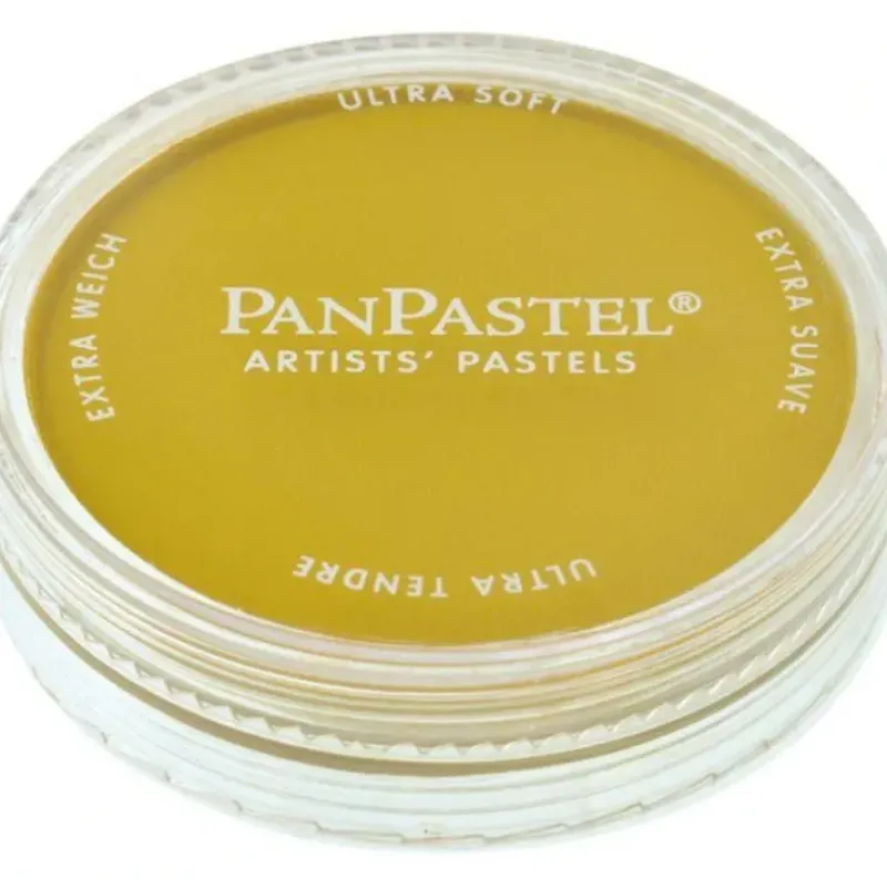 PanPastel, 22503, Artist Pastel, Diarylide Yellow Shade, 250.3 - Model Train Junction: Quality Parts and Art Supplies Outlet
