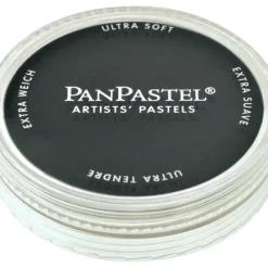 PanPastel, 28005, Artist Pastel, Black - Model Train Junction: Quality Parts and Art Supplies Sale