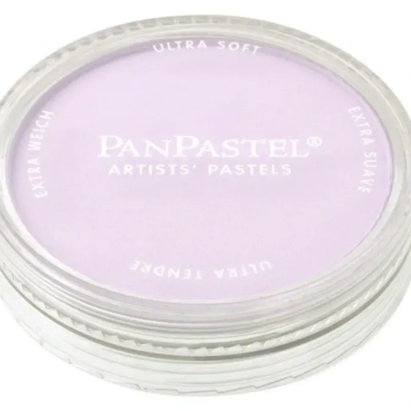 PanPastel, 24708, Artist Pastel, Violet Tint, 470.8 - Model Train Junction: Quality Parts and Art Supplies New