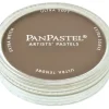 PanPastel, 27805, Artist Pastel, Raw Umber - Model Train Junction: Quality Parts and Art Supplies Discount