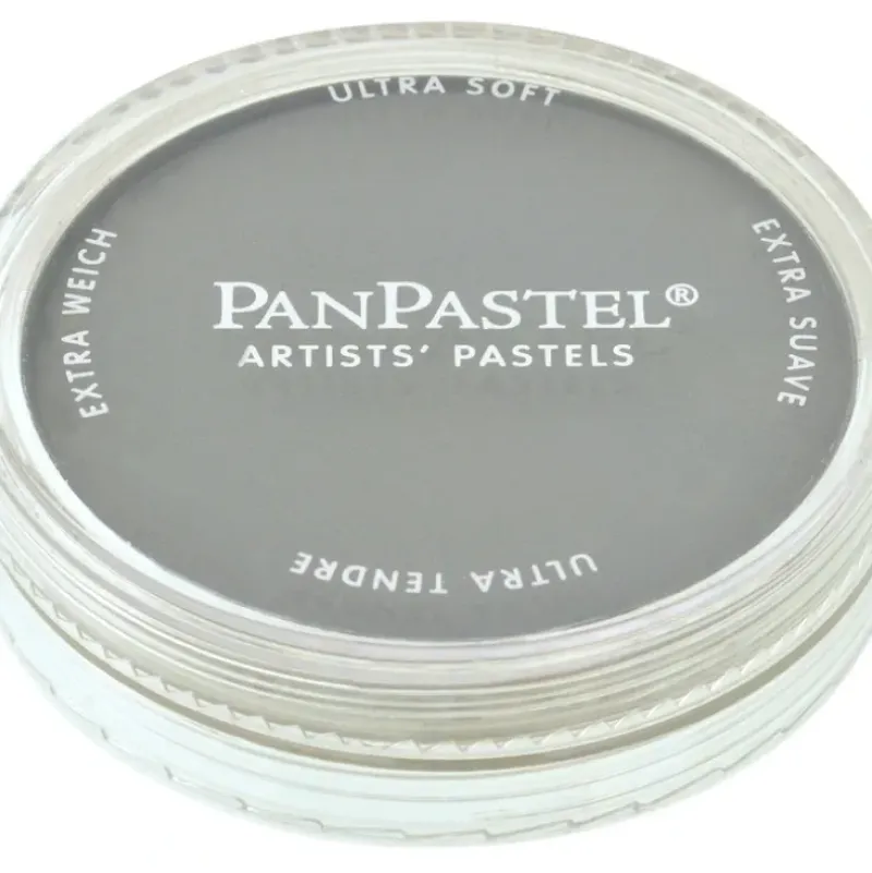 PanPastel, 28203, Artist Pastel, Neutral Grey Shade - Model Train Junction: Quality Parts and Art Supplies New