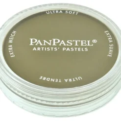 PanPastel, 22201, Artist Pastel, Hansa Yellow Extra Dark - Model Train Junction: Quality Parts and Art Supplies Online