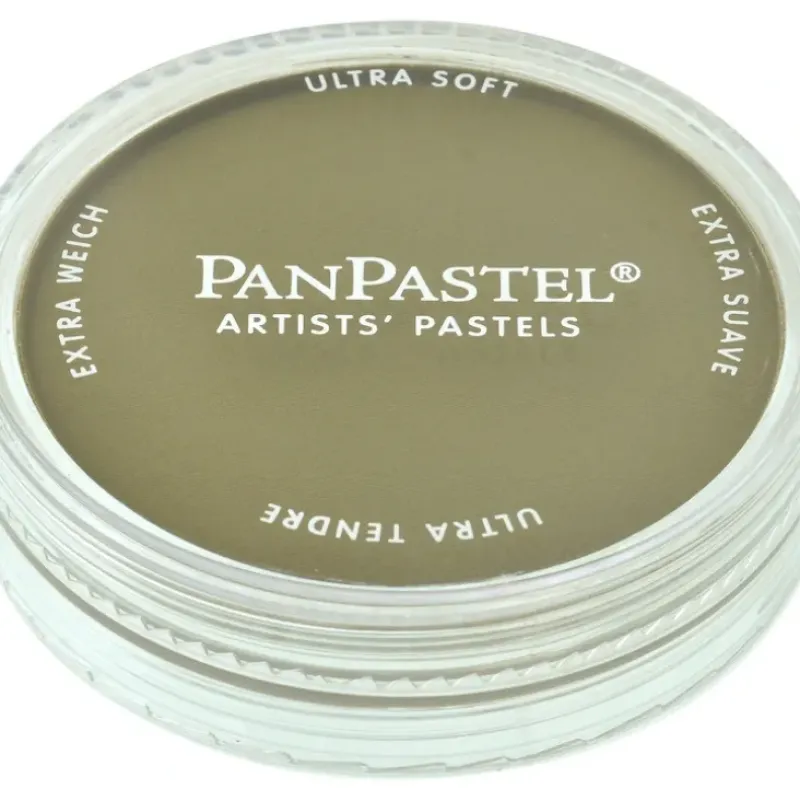 PanPastel, 22201, Artist Pastel, Hansa Yellow Extra Dark - Model Train Junction: Quality Parts and Art Supplies Online