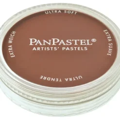 PanPastel, 27405, Artist Pastel, Burnt Sienna Shade - Model Train Junction: Quality Parts and Art Supplies Online